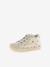 Botillons lacets élastiqués NATURINO blanc 1 - vertbaudet enfant 
