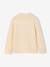 Pull fleurs vanille 2 - vertbaudet enfant 