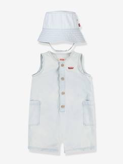 Set denim combi et bob bébé Levi's   - vertbaudet enfant