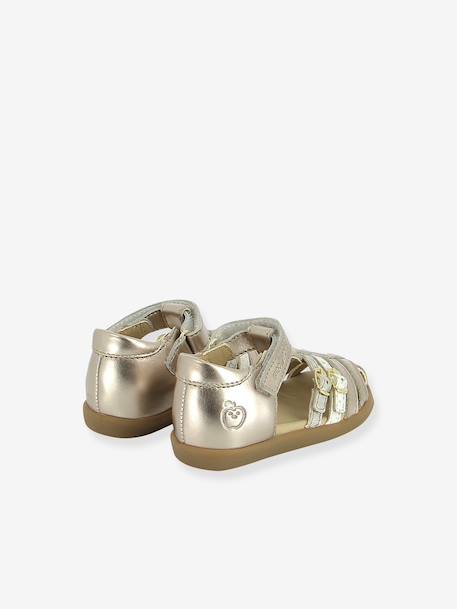 Sandales Pika Spart Shoo Pom doré 2 - vertbaudet enfant 