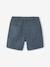 Bermuda garçon élastique bleu jean+jaune pastel+vert sapin 8 - vertbaudet enfant 