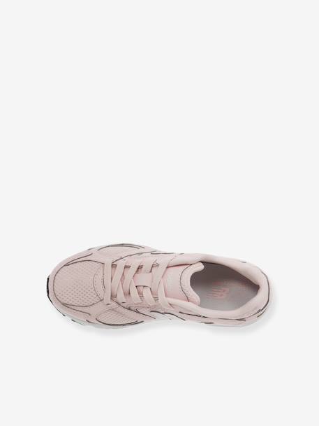 Basket P408 blanc+fuchsia+marine+noir+rose 13 - vertbaudet enfant 