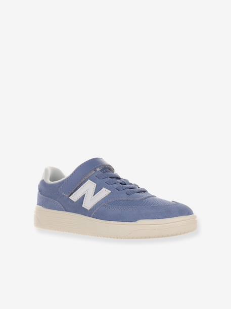 Basket P080 bleu+marron 1 - vertbaudet enfant 