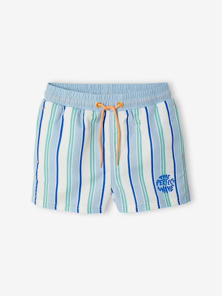 Ensemble maillot de bain anti UV bleu ciel 4 - vertbaudet enfant 