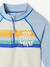 Ensemble maillot de bain anti UV bleu ciel 6 - vertbaudet enfant 
