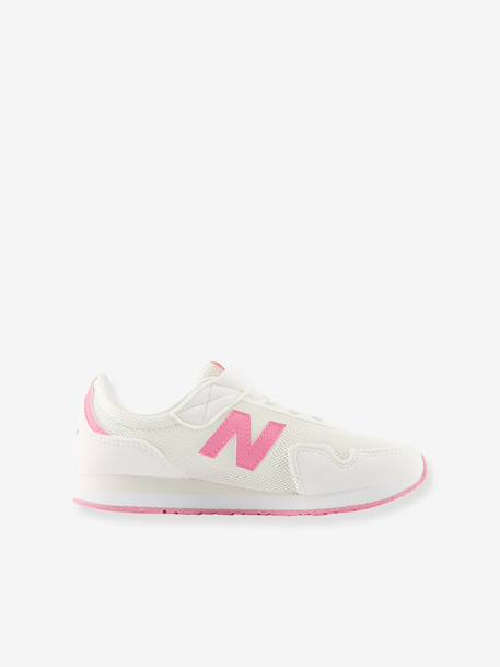 Basket P323 New Balance blanc+bleu+gris+marine+vert 1 - vertbaudet enfant 