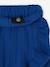 Jupe short fille gaze coton bleu électrique+rouge 4 - vertbaudet enfant 