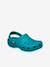 Sandales ClogK CROCS blush+rose pâle+vert 11 - vertbaudet enfant 