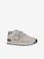 Basket P5744HP blanc+bleu+gris 1 - vertbaudet enfant 