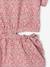 Combi short fille jersey écru+multicolore 3 - vertbaudet enfant 