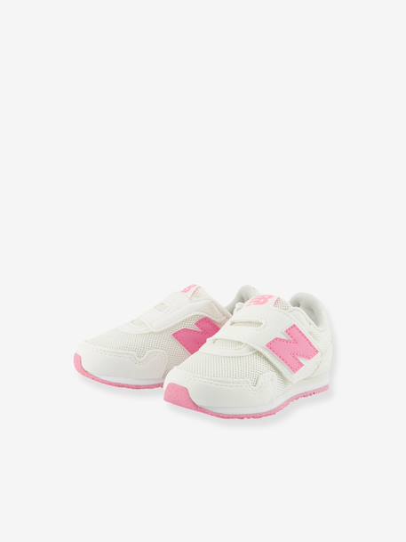 Basket New Balance I32370D blanc+vert 8 - vertbaudet enfant 