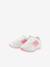 Basket New Balance I32370D blanc+vert 8 - vertbaudet enfant 