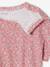 Combi short fille jersey écru+multicolore 4 - vertbaudet enfant 