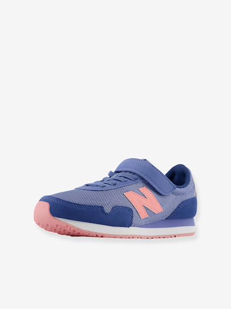 Basket P323 New Balance bleu+gris+marine+vert 2 - vertbaudet enfant 
