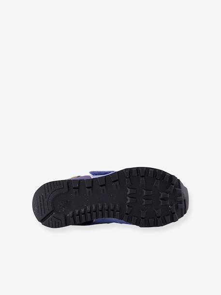 Basket P57422X bleu 2 - vertbaudet enfant 