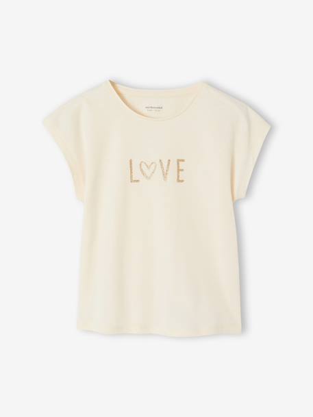 Lot de 3 pyjamas léopard écru 5 - vertbaudet enfant 