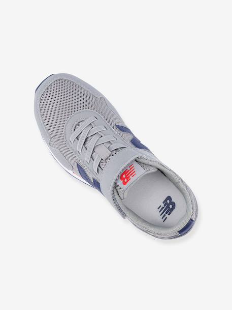 Basket P323 New Balance bleu+gris+marine+vert 9 - vertbaudet enfant 