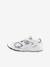 Basket P408 blanc+fuchsia+marine+noir+rose 2 - vertbaudet enfant 