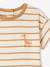 T-shirt manches courtes bébé caramel 2 - vertbaudet enfant 