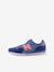 Basket P323 New Balance bleu+gris+marine+vert 4 - vertbaudet enfant 
