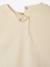 Sweat bébé fille personnalisable noix de pécan+vanille 9 - vertbaudet enfant 