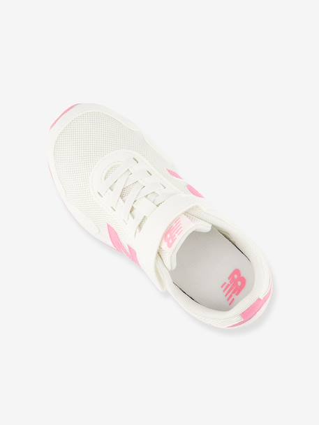 Basket P323 New Balance blanc+bleu+gris+marine+vert 2 - vertbaudet enfant 