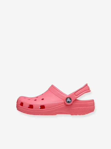 Sandales ClogK CROCS blush+rose pâle+vert 4 - vertbaudet enfant 