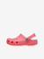 Sandales ClogK CROCS blush+rose pâle+vert 4 - vertbaudet enfant 