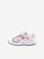 Basket I4083YV blanc+rose 3 - vertbaudet enfant 