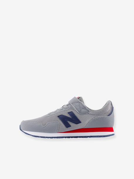 Basket P323 New Balance bleu+gris+marine+vert 8 - vertbaudet enfant 