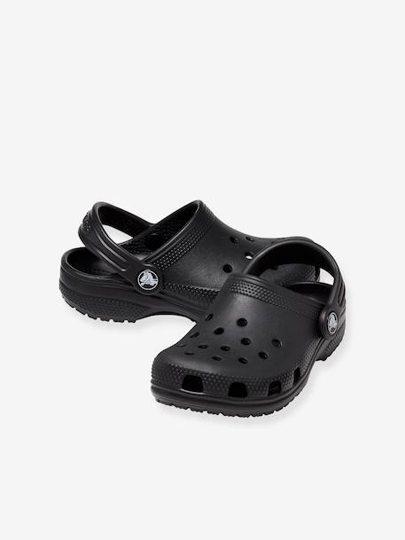 Sandales Clog CROCS noir 2 - vertbaudet enfant 