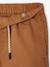 Bermuda garçon en twill anthracite+camel 8 - vertbaudet enfant 