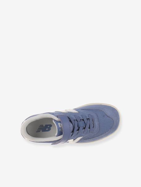Basket P080 bleu+marron 3 - vertbaudet enfant 