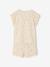 Lot de 3 pyjamas léopard écru 8 - vertbaudet enfant 