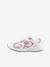 Basket P408 blanc+fuchsia+marine+noir+rose 12 - vertbaudet enfant 