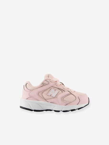 Basket I4083YV blanc+rose 5 - vertbaudet enfant 