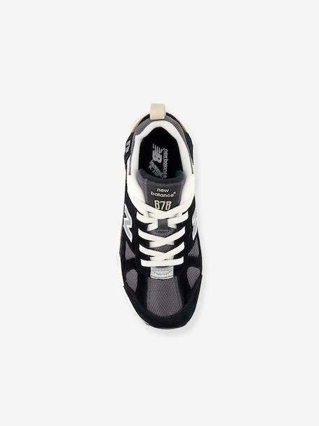 Baskets PV878 gris+noir 5 - vertbaudet enfant 