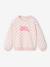 Sweat fille imprimé rose 4 - vertbaudet enfant 
