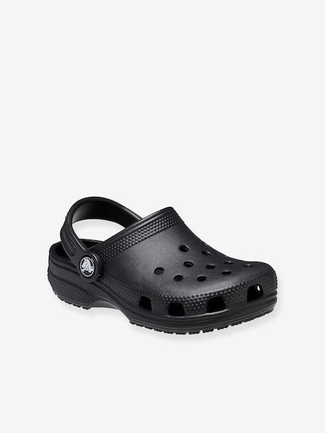 Sandales Clog CROCS noir 1 - vertbaudet enfant 