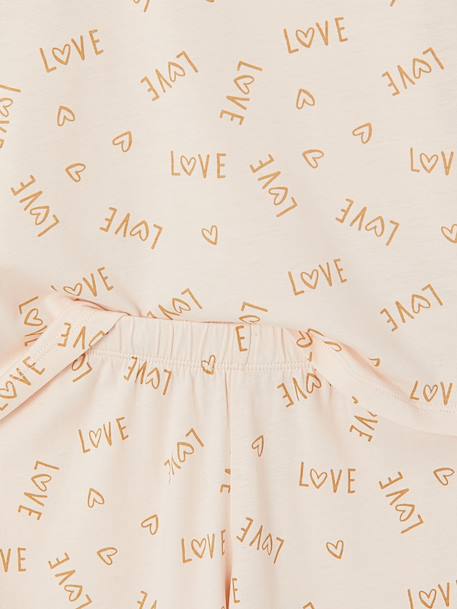 Lot de 3 pyjamas léopard écru 12 - vertbaudet enfant 