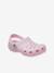 Sandales ClogK CROCS blush+rose pâle+vert 6 - vertbaudet enfant 