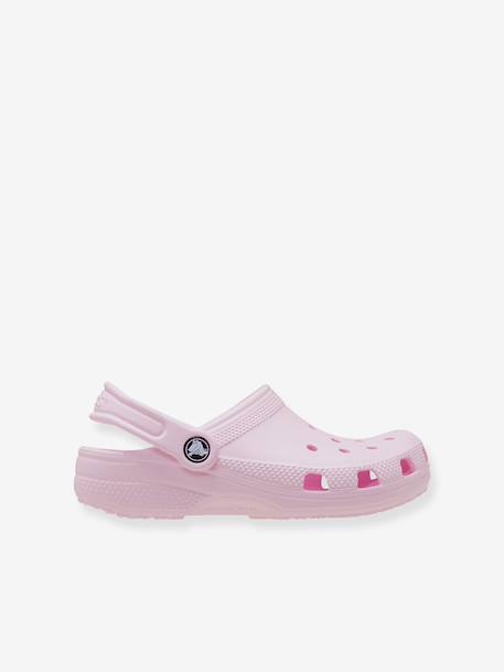 Sandales ClogK CROCS blush+rose pâle+vert 8 - vertbaudet enfant 