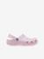 Sandales ClogK CROCS blush+rose pâle+vert 8 - vertbaudet enfant 