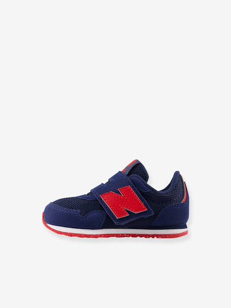 Baskets enfants I3232EW marine 3 - vertbaudet enfant 