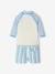 Ensemble maillot de bain anti UV bleu ciel 5 - vertbaudet enfant 