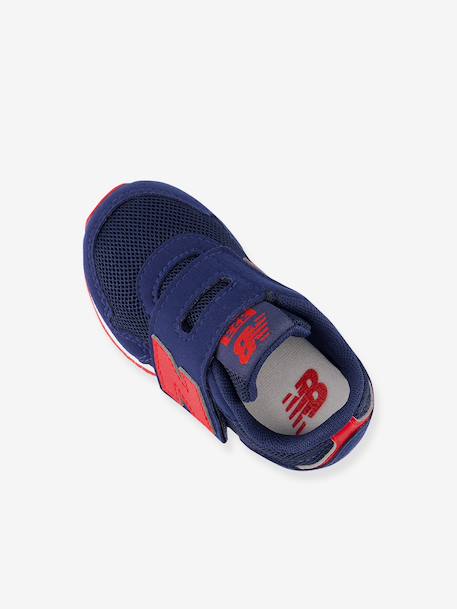 Baskets enfants I3232EW marine 4 - vertbaudet enfant 