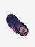 Baskets enfants I3232EW marine 4 - vertbaudet enfant 