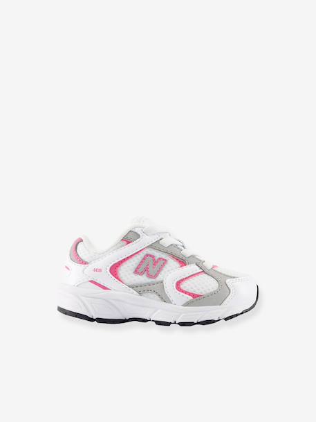 Basket I4083YV blanc+rose 2 - vertbaudet enfant 