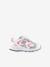 Basket I4083YV blanc+rose 2 - vertbaudet enfant 