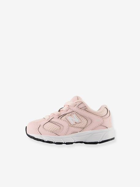 Basket I4083YV blanc+rose 6 - vertbaudet enfant 
